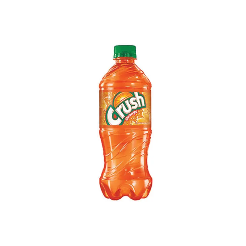 CRUSH - ORANGE 24x591 ML