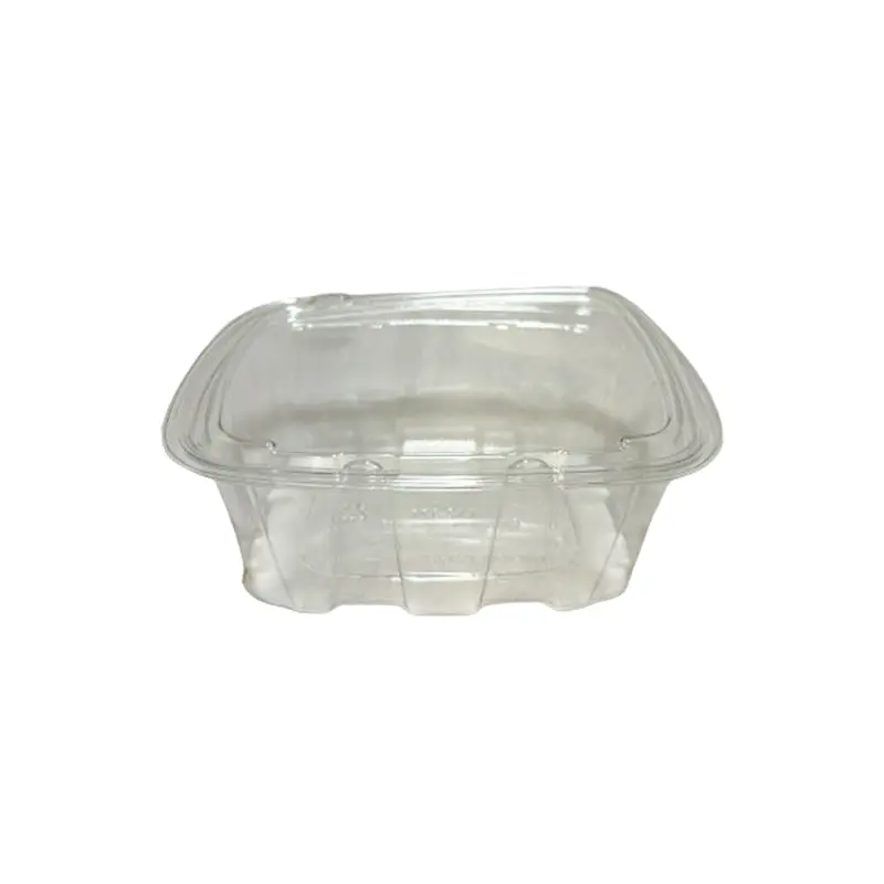 CRYSTAL SEAL - 32oz TAMPER EVIDENT CLR CONTAINER 164EA