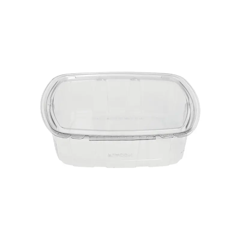 CRYSTAL SEAL - TAMPER EVIDENT CONTAINER 48OZ 140EA