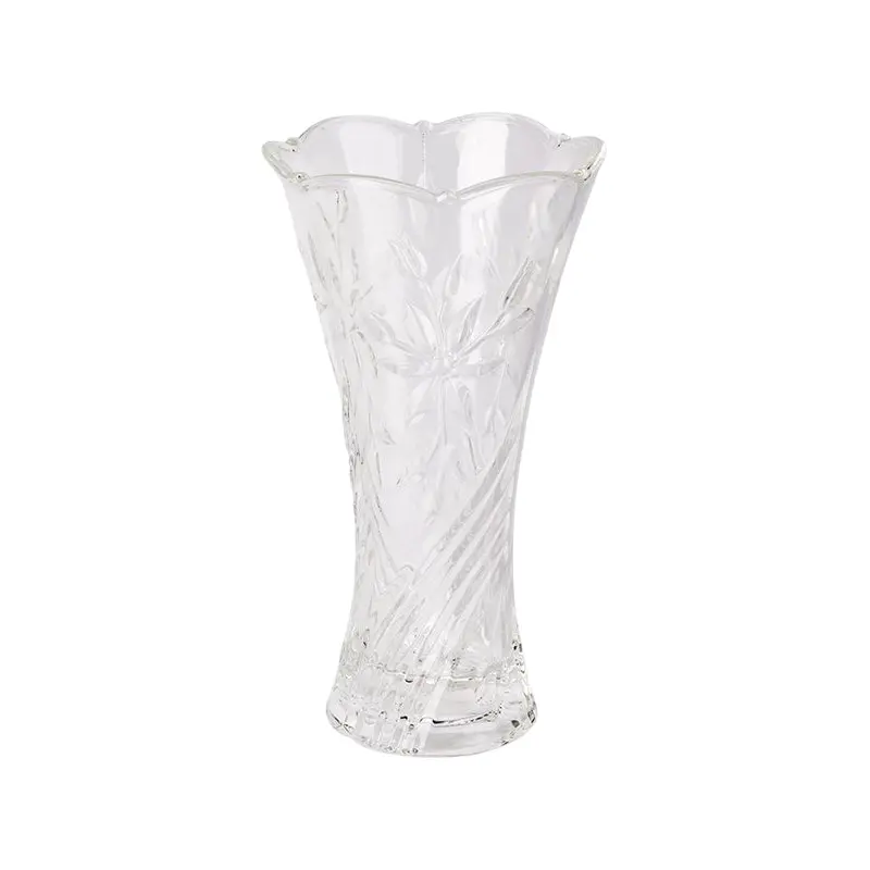 CTG - GLASS VASE FOR CENTERPIECE 9.25IN