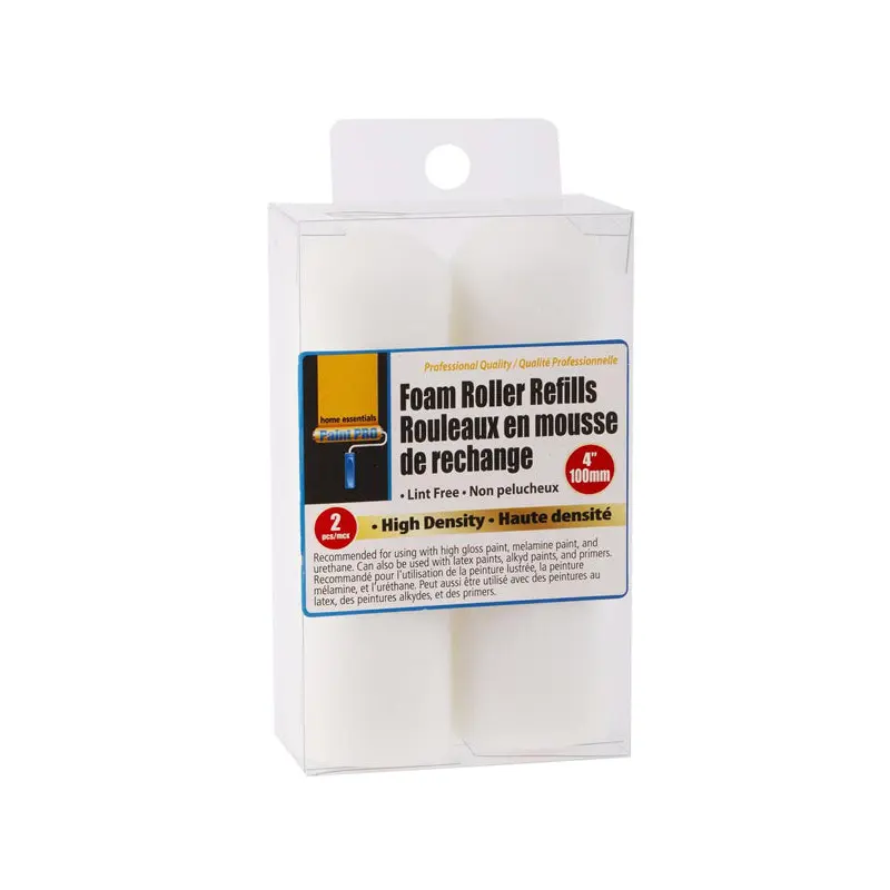 CTG - H.E 2PC FOAM ROLLER REFILL EA