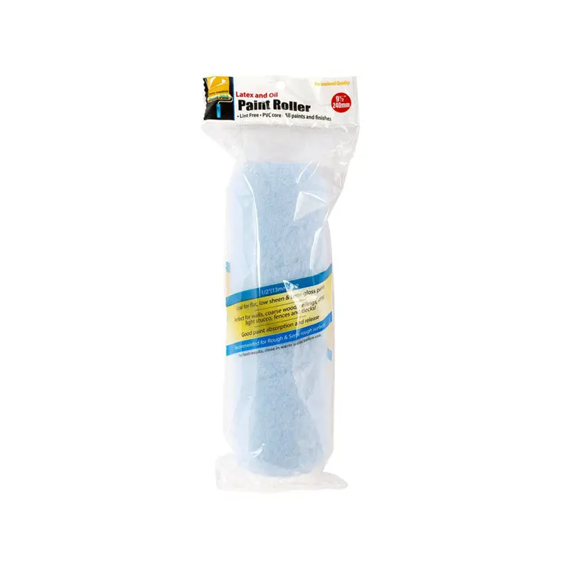 CTG - H.E. PAINT REFILL ROLLER BLUE EA