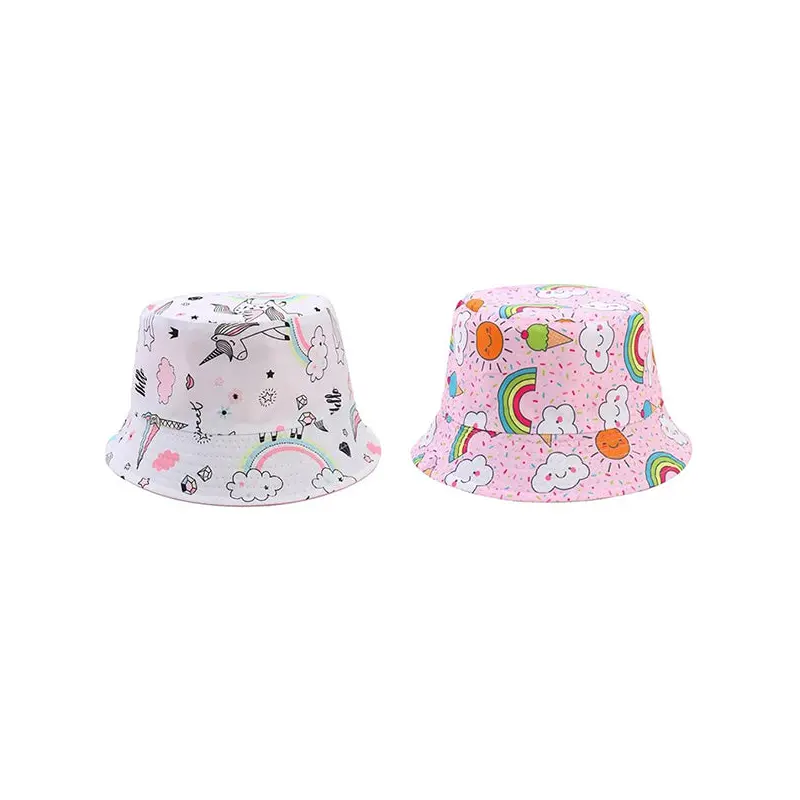 CTG - KIDS PRINTED BUCKET HAT 1UN