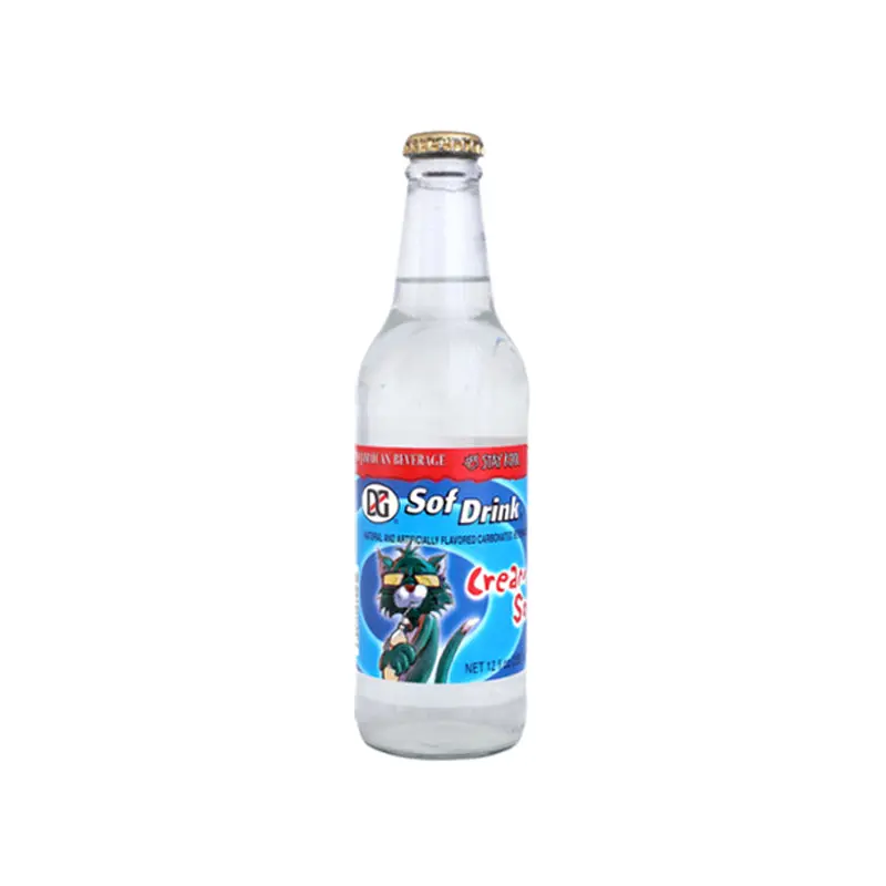 D&G - CREAM SODA 24x355ML