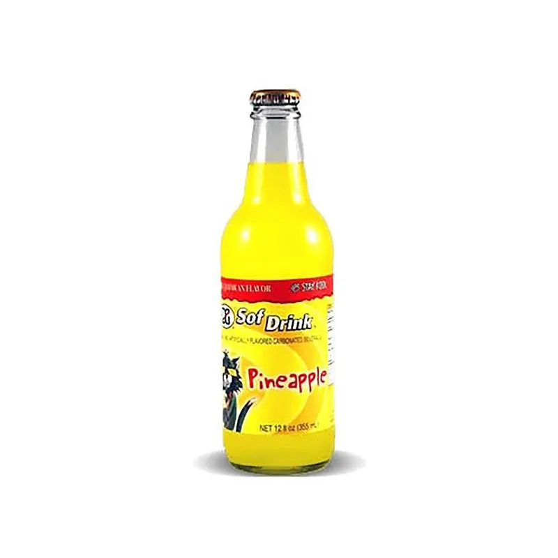 D&G - PINEAPPLE 24x355ML