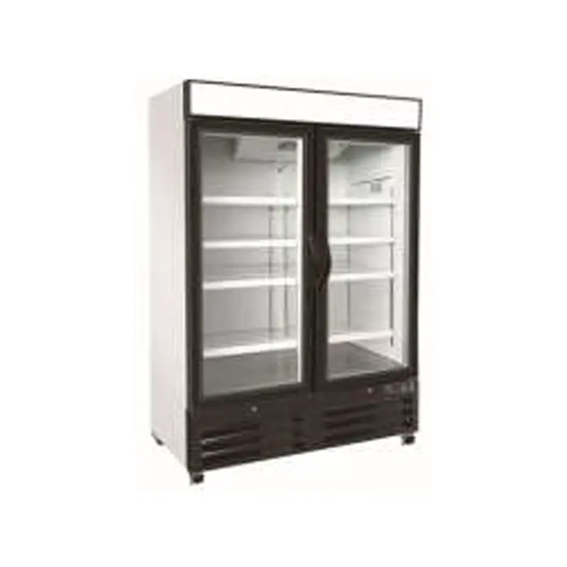 COLDZONE - R54-G2S 54" SWING GLASS DOOR MERCHANDISER