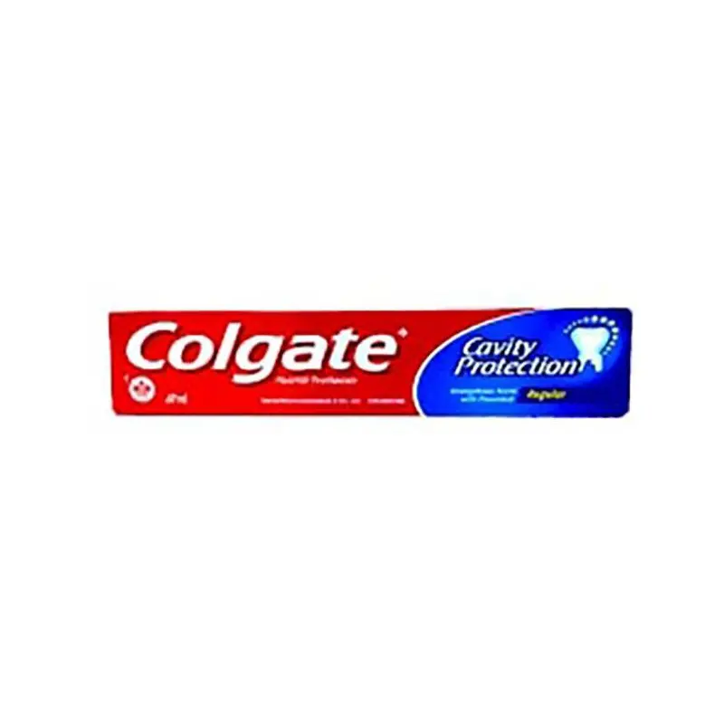 COLGATE - CAVITY PROTECTION REGULAR 60ML