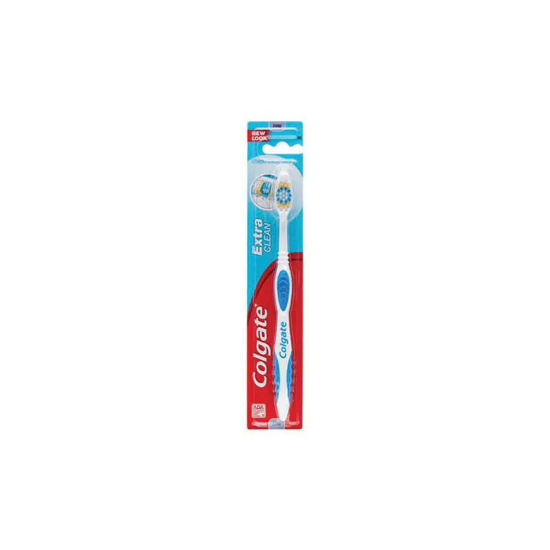 COLGATE - EXTRA CLN-FIRM TOOTHBRUSH EACH