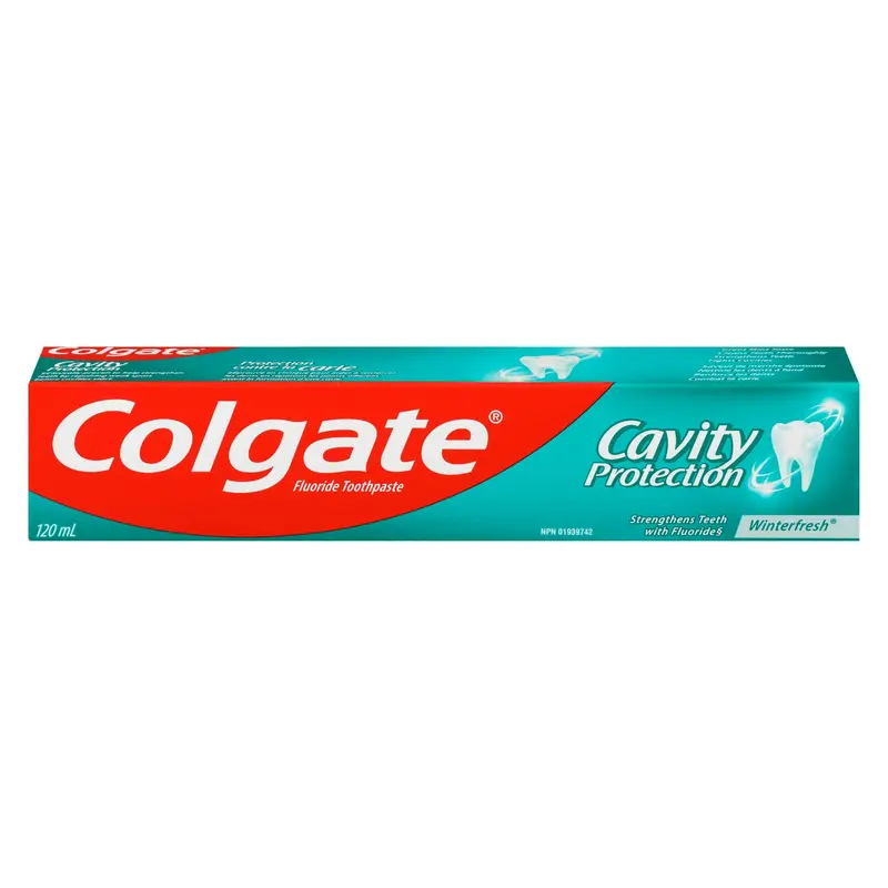 COLGATE - WINTERFRESH TOOTHPASTE 120ML