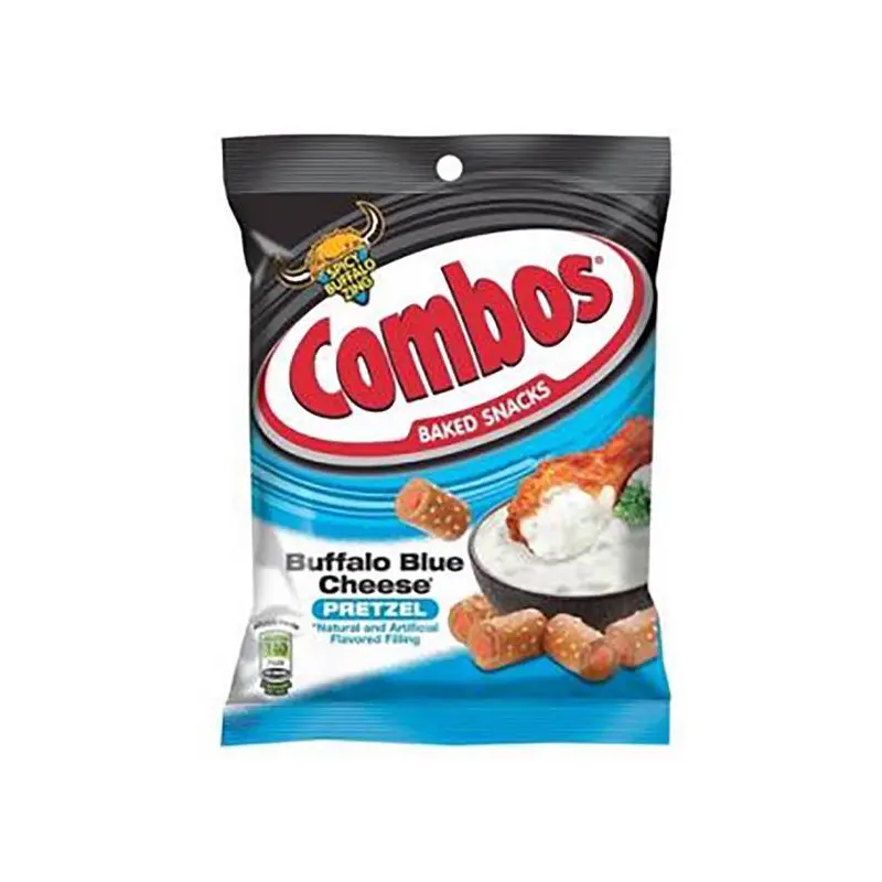 COMBOS - BUFFALO BLUE CHEESE 178.6GR