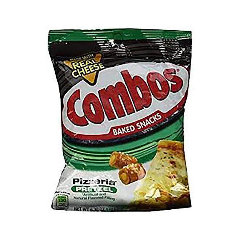 COMBOS - PIZZERIA PRETZEL 178.6GR