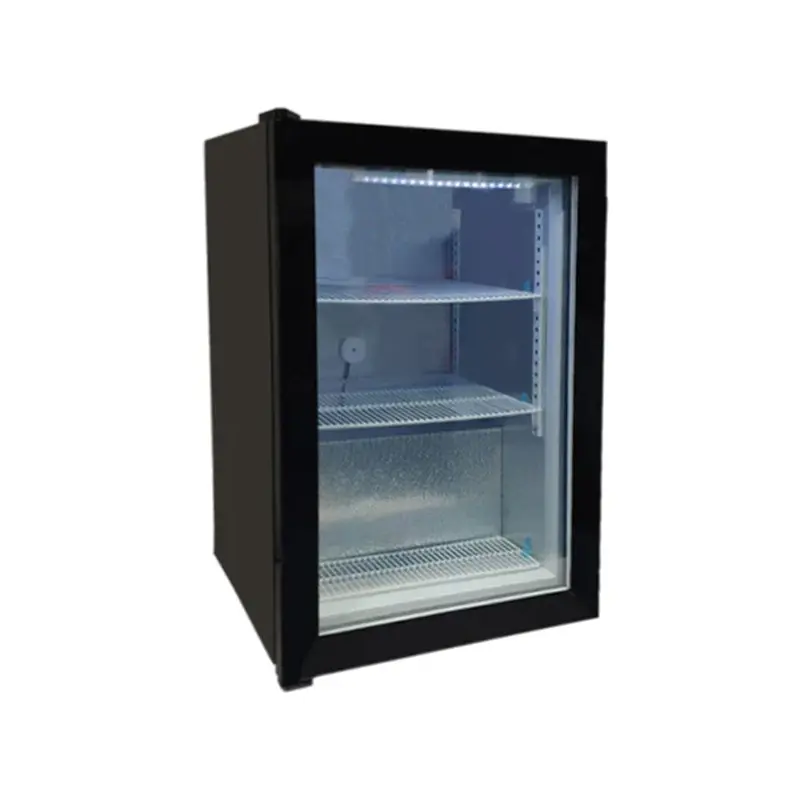 COOLASONIC - SD98 23.5" DISPLAY FREEZER EA