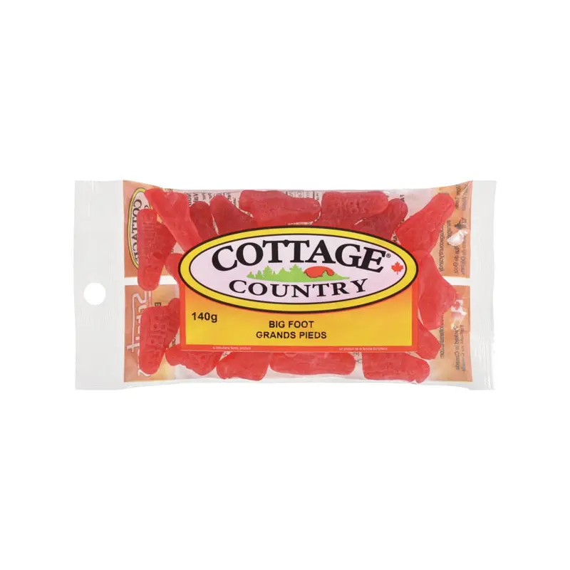 COTTAGE COUNTRY - BIG FOOT 140GR