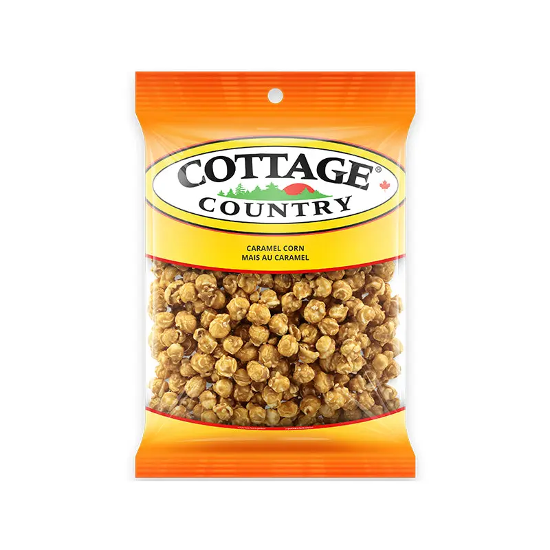 COTTAGE COUNTRY - CARAMEL CORN 140GR