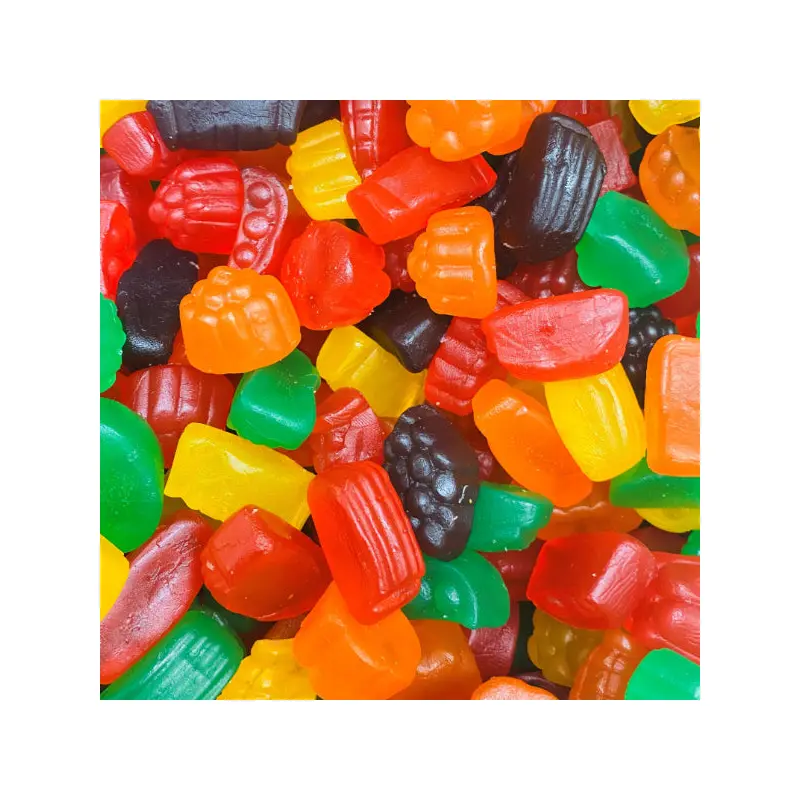 COTTAGE COUNTRY - JUJUBES IN PAIL 6x1.2 KG