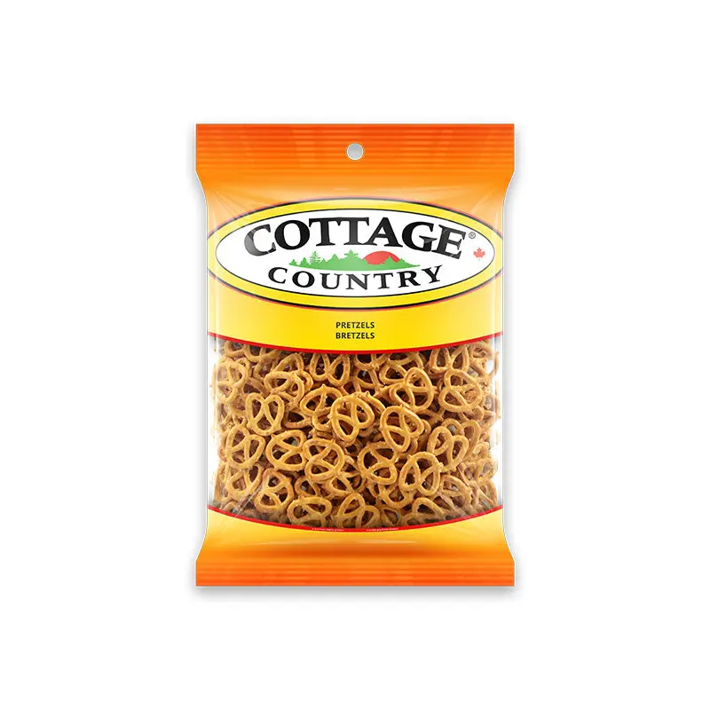 COTTAGE COUNTRY - PRETZELS SALTED 150GR