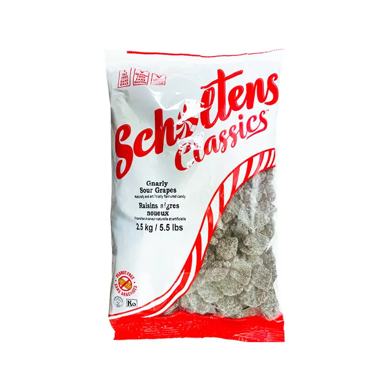 COTTAGE COUNTRY - SOUR GRAPES 2.5KG