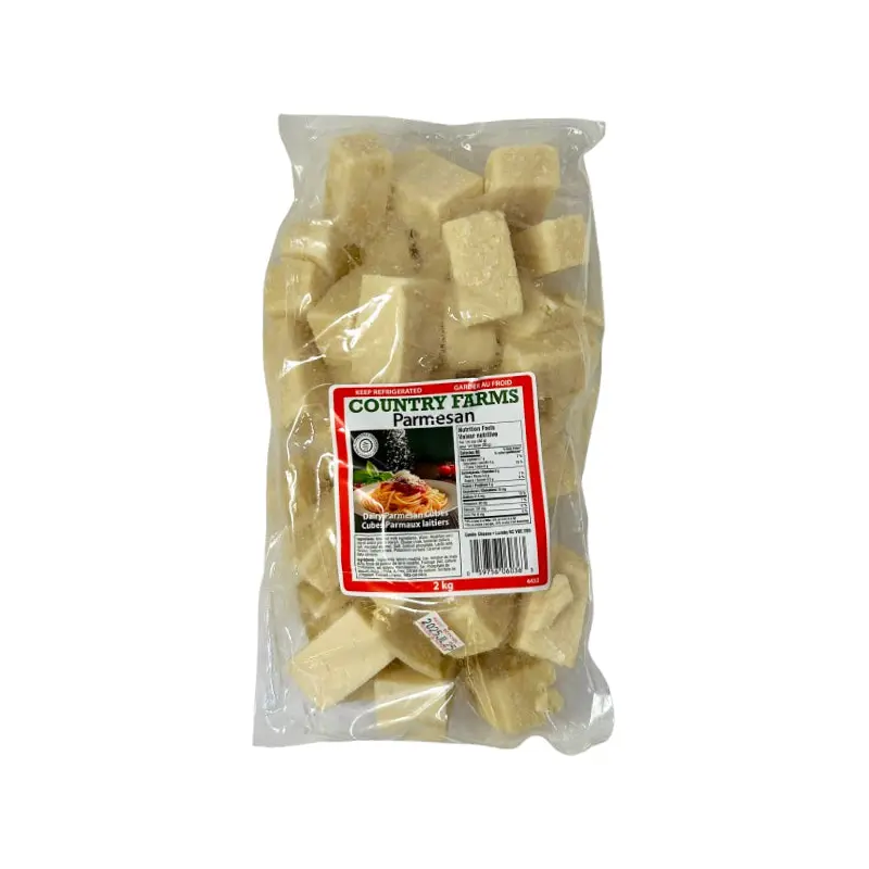 COUNTRY FARMS - DAIRY PARM CUBES 2KG