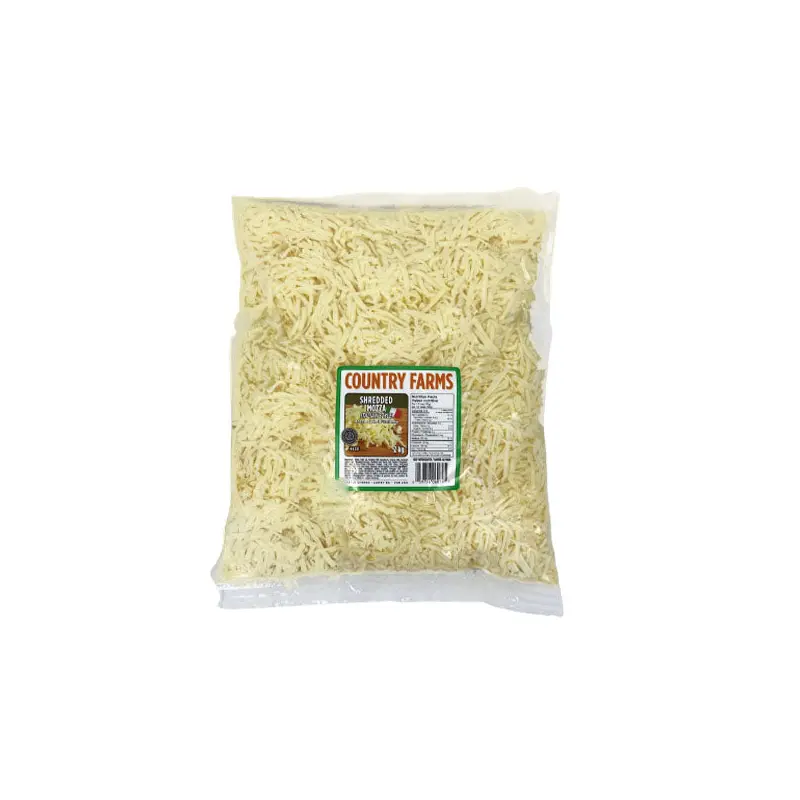 COUNTRY FARMS - SHREDDED MOZZA ITALIAN STYLE 2KG