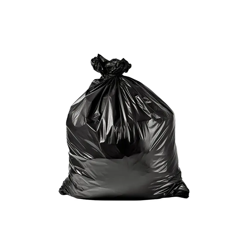 CPG - 3MILL BLACK GARBAGE BAGS 35X50 50CT