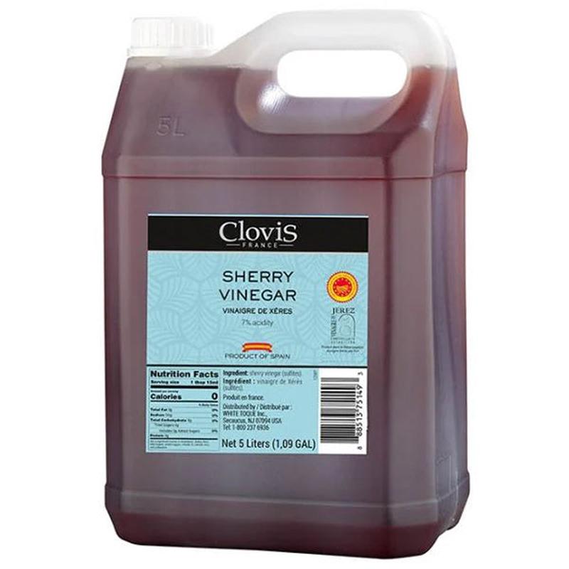 CLOVIS - VINEGAR AGED SHERRY 2x5 LT