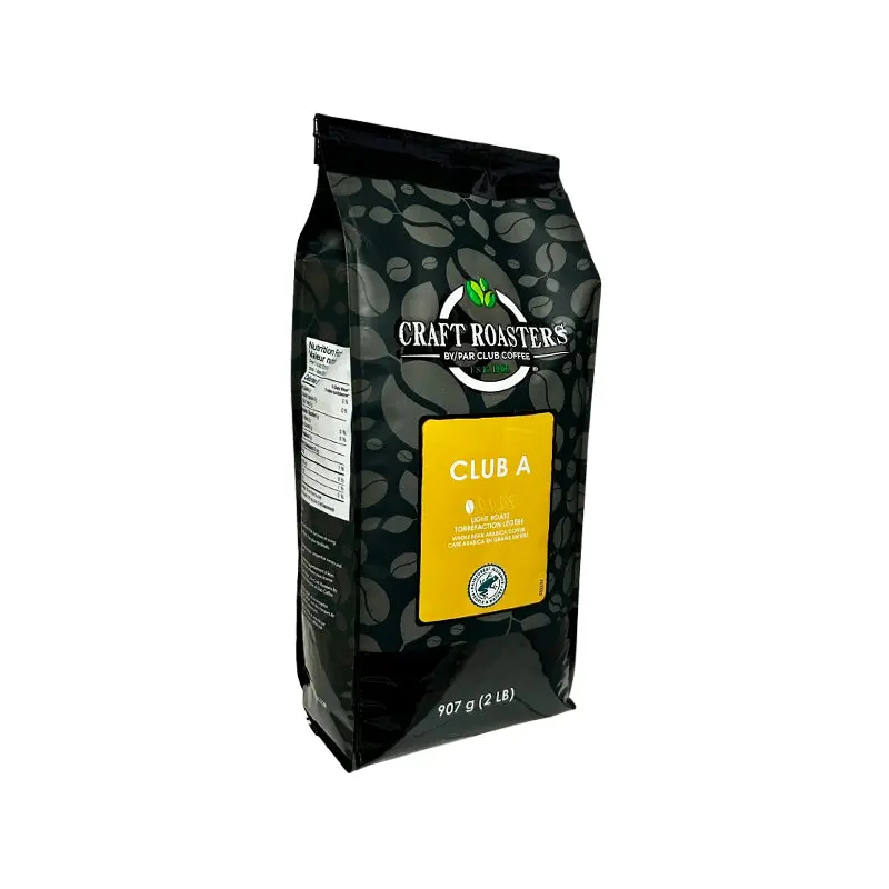 CLUB COFFEE - CRAFT ROASTERS A 2LBS