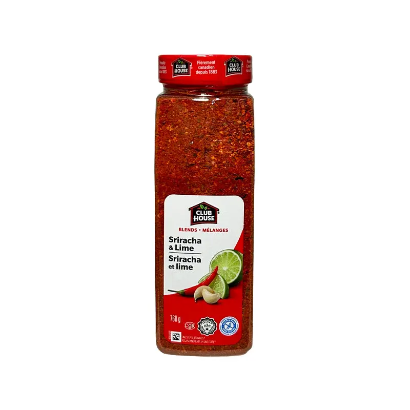 CLUB HOUSE - SRIRACHA AND LIME 760GR