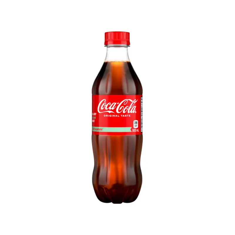 COCA COLA - CLASSIC PET 500ML