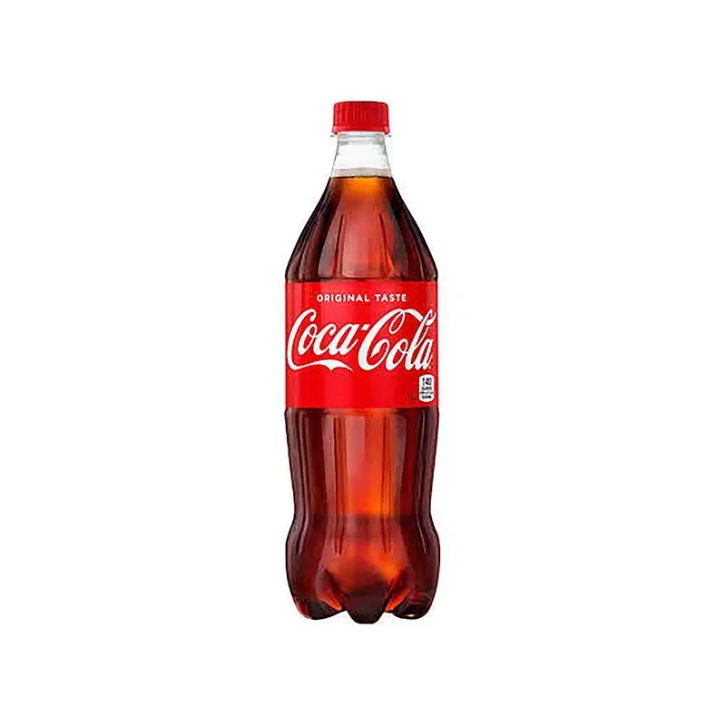 COCA COLA - COKE CLASSIC PET 1LT