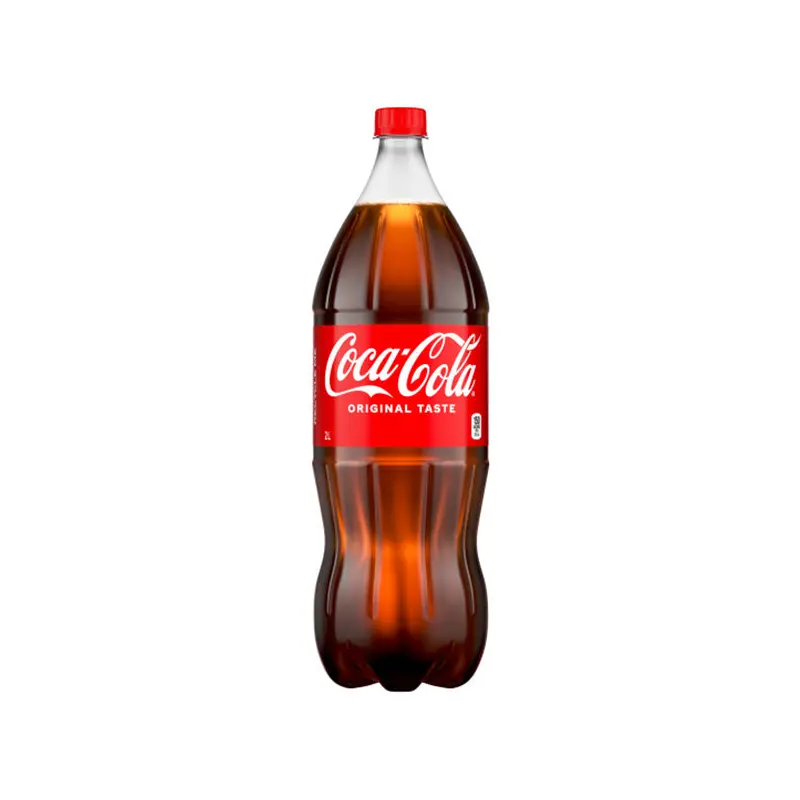 COCA COLA - COKE CLASSIC PET 2LT