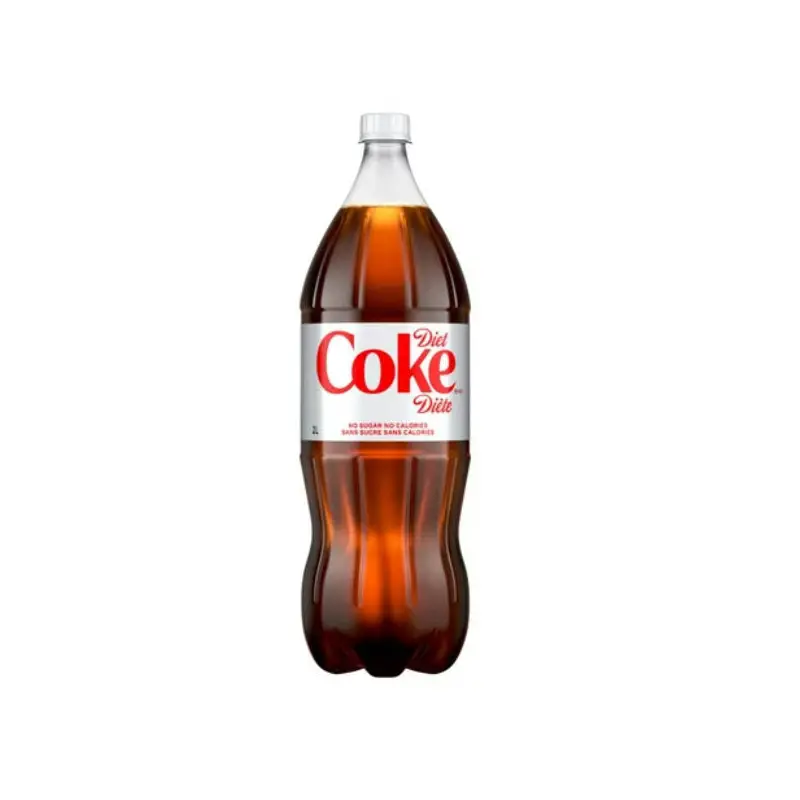 COCA COLA - COKE DIET 2LT