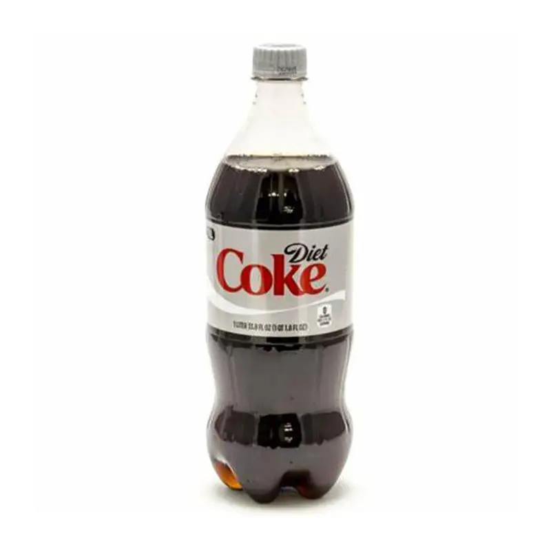 COCA COLA - COKE DIET PET 1LT