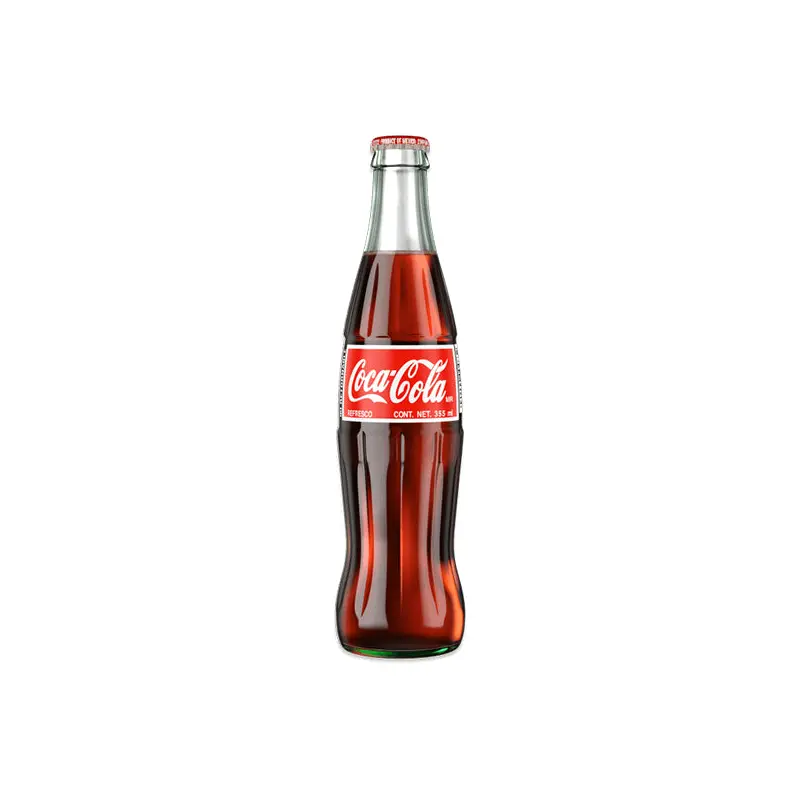 COCA COLA - MEXICO GB 6x4x355ML