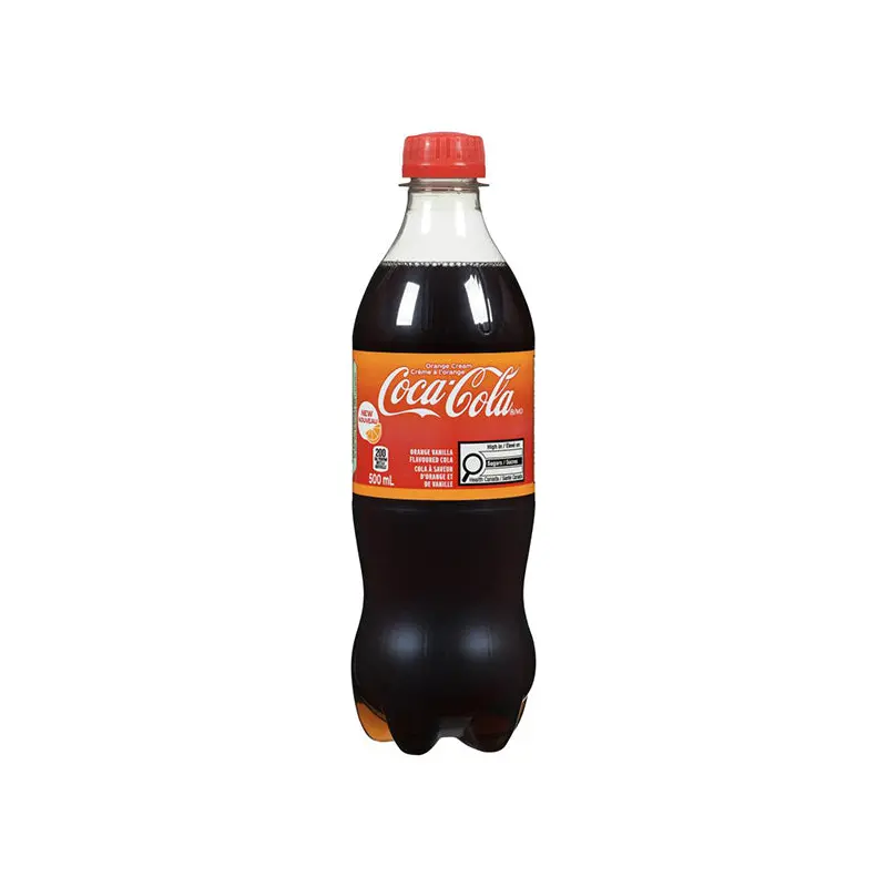 COCA COLA - ORANGE CREAM 500ML