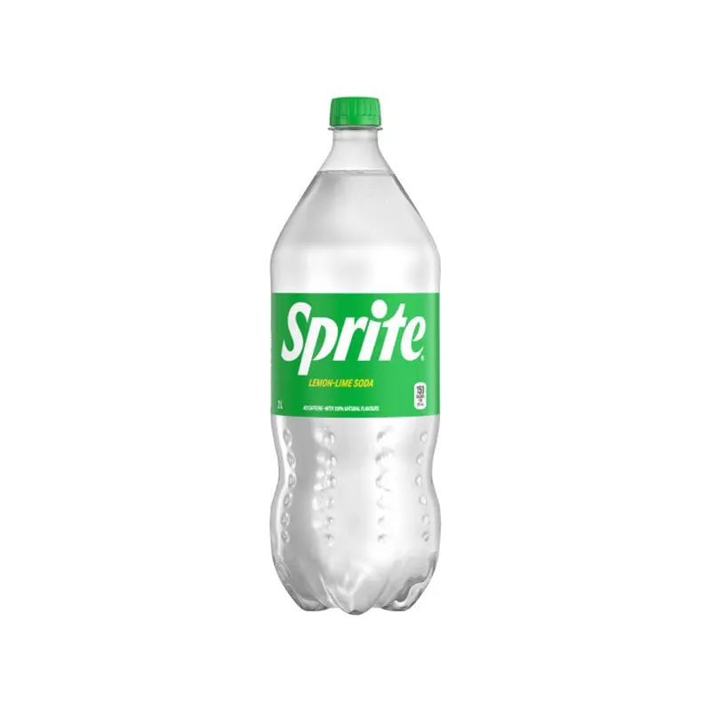COCA COLA - SPRITE 2LT