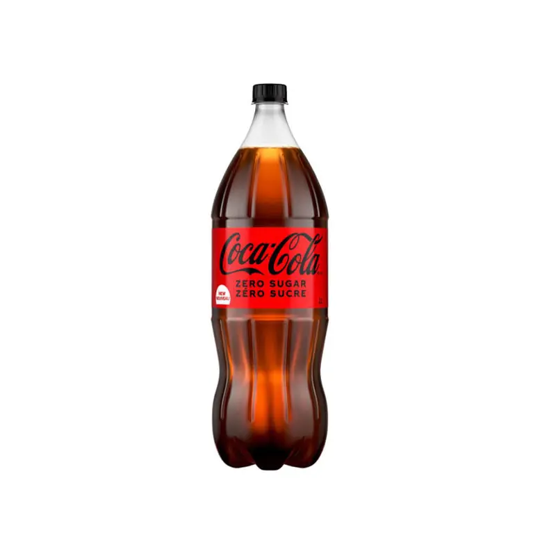 COCA COLA - ZERO 2LT