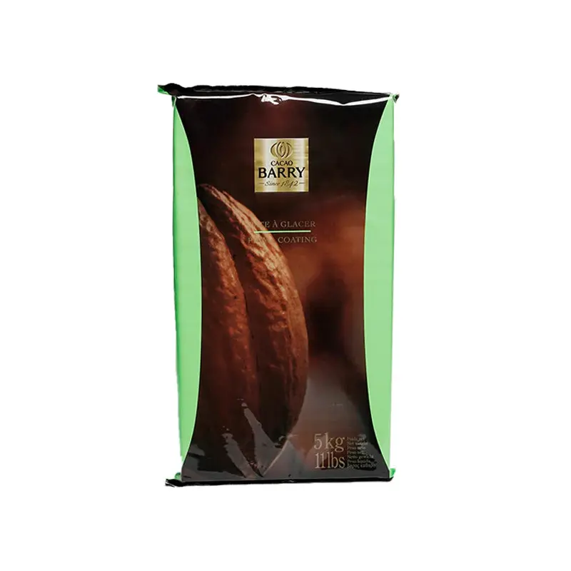 COCAO BARRY - PRIMA COATING CHOCOLATE BLOCKS 5KG