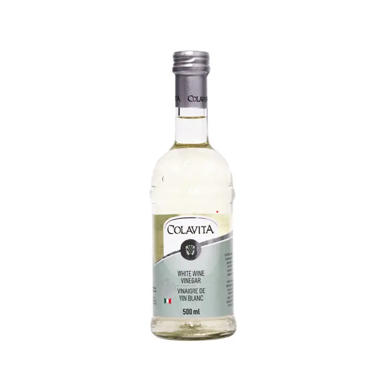 COLAVITA - WHITE WINE VINEGAR 500ML