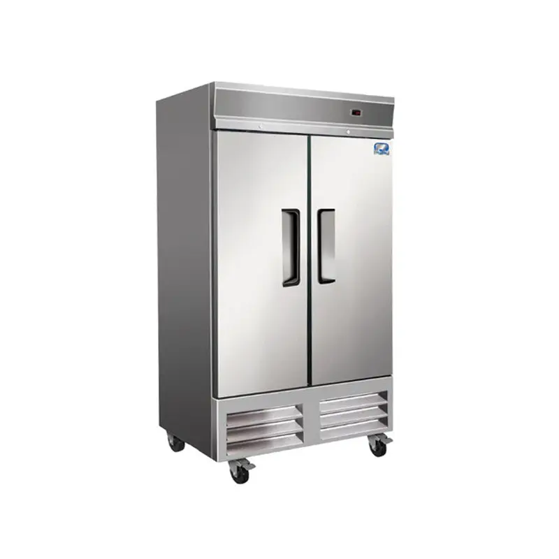 COLDZONE - 2 DOOR REACH IN FREEZER 40"