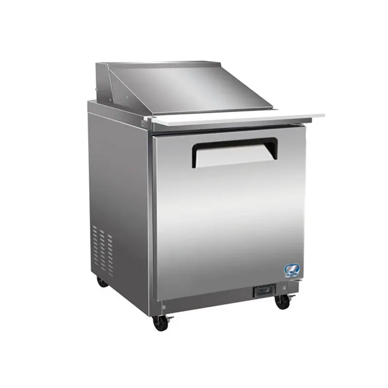 COLDZONE - 29" 1 DOOR SALAD PREP TABLE