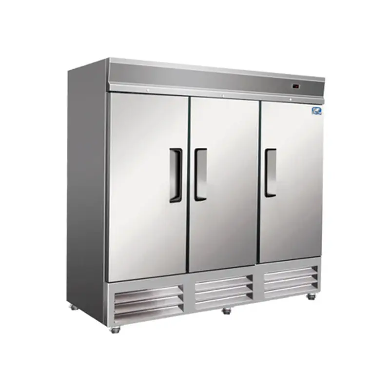 COLDZONE - 3 DOOR REACH IN REFRIGERATOR 82"