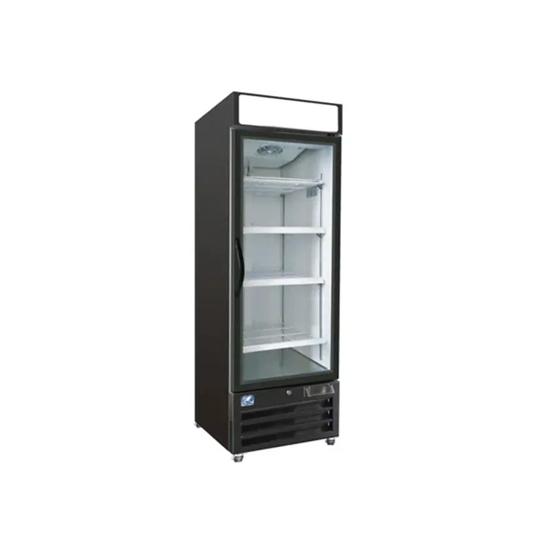 COLDZONE - 34R-G1 SINGLE DOOR GLASS COOLER 28"