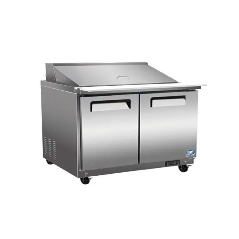 COLDZONE - 48STM-2D MEGA SANDWICH PREP TABLE 48"