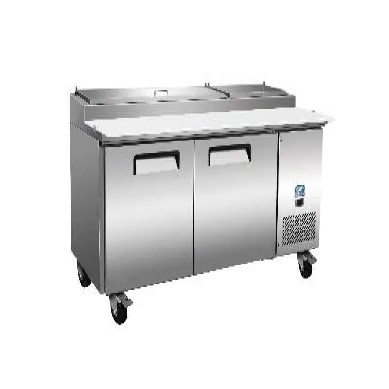 COLDZONE - 60ST-4D SANDWICH PREP TABLE 60"