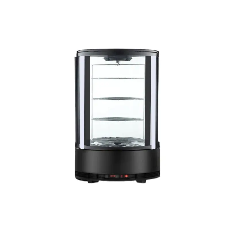 COLDZONE - CL-73 COUNTERTOP REFRIGERATD ROUND DISPLAY CASE 20"