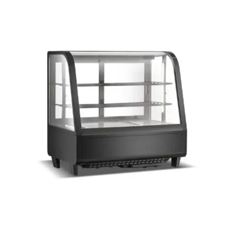 COLDZONE - CW-100 COUNTERTOP REFRIGERATED DISPLAY CASE 27" 18"D