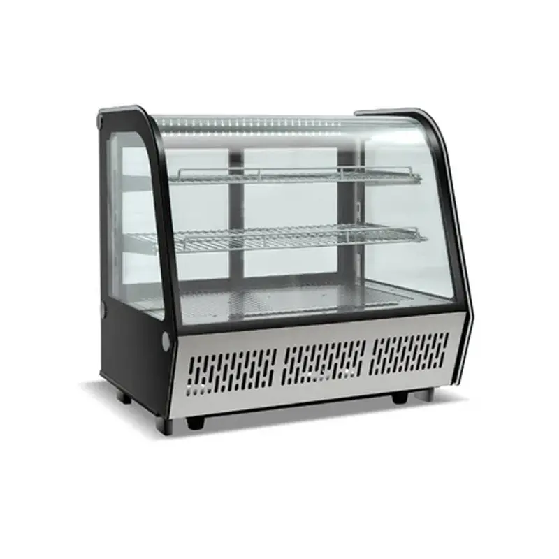 COLDZONE - CW-120R COUNTERTOP REFRIGERATED DISPLAY CASE 28" 28"W 23"D