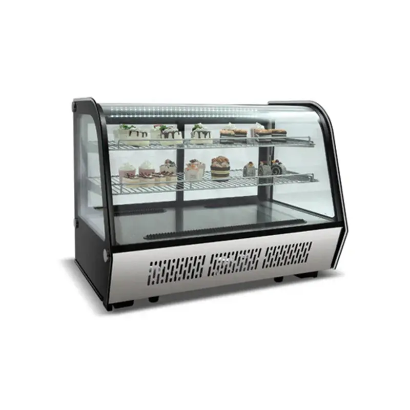 COLDZONE - CW-160 COUNTERTOP REFRIGERATED DISPLAY CASE 34.6"