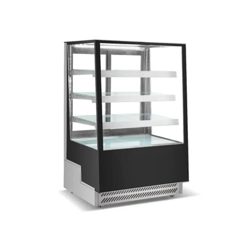COLDZONE - CW-300 TILTED PASTRY DISPLAY CASE 25.5"