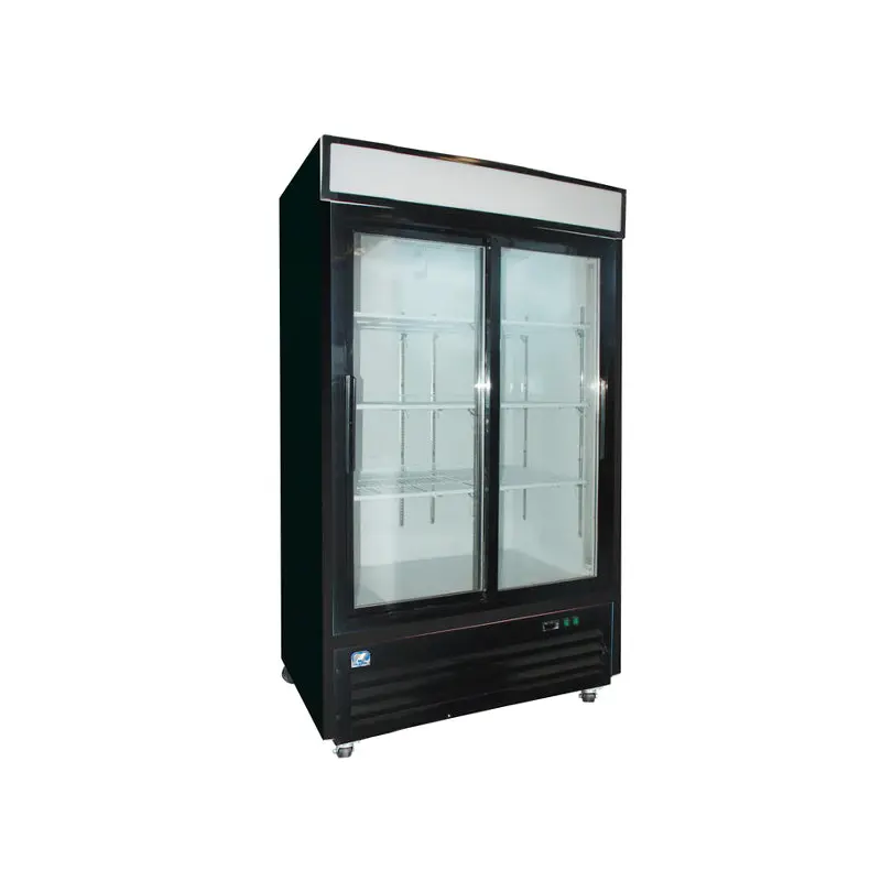 COLDZONE - DOUBLE SLIDING 40" REFRIGERATOR